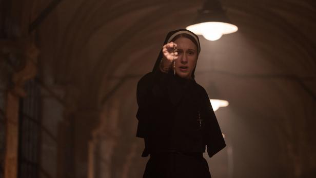 46-199996668 Taissa Farmiga als Schwester Irene in „The Nun II“