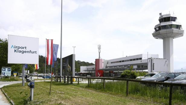 Kleinster Passagierflughafen Österreichs sorgt wieder für Wirbel