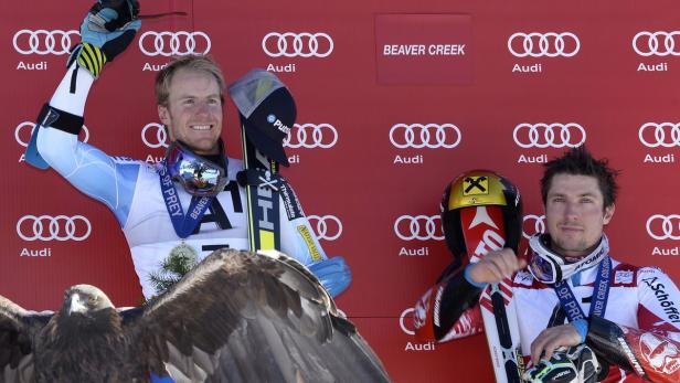 In Beaver Creek sicherte sich Ligety den ersten Platz.