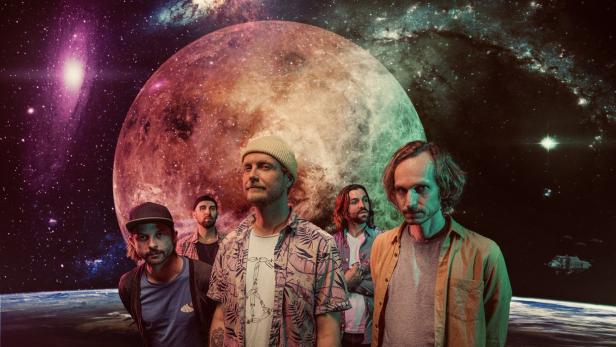 Sternderl schaun: Neues Album von den Steaming Satellites