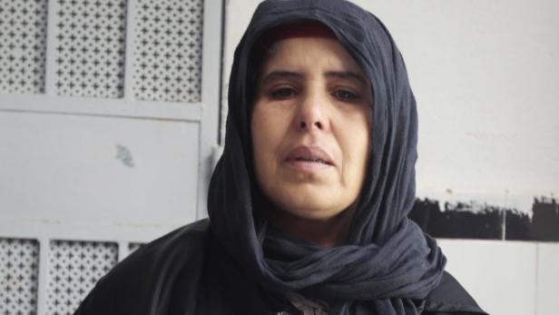 Auch diese Mutter hat ihren Sohn verloren: Bilel Kaabi (Bild) verließ seine Heimat Tunesien und schloss sich dem „Islamischen Staat“ an, der weite Teile des Iraks und Syriens kontrolliert. Irgendwo dort starb der junge Mann