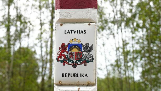 Lettland droht Russen mit Zwangsausweisung