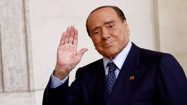 Italienischer Urlaubsort Portofino bennent Straße nach Berlusconi