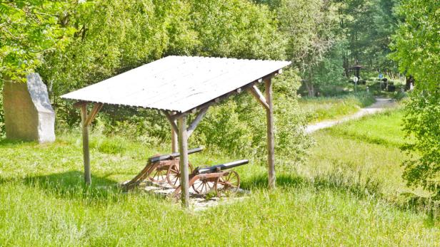 13.06.2013, Bad Leonfelden, Schwedenschanze, Pachner, Foto Alfred Reiter