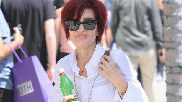 Sharon Osbourne bereut Abnehmspritzen: "Bin zu dünn, es muss aufhören"