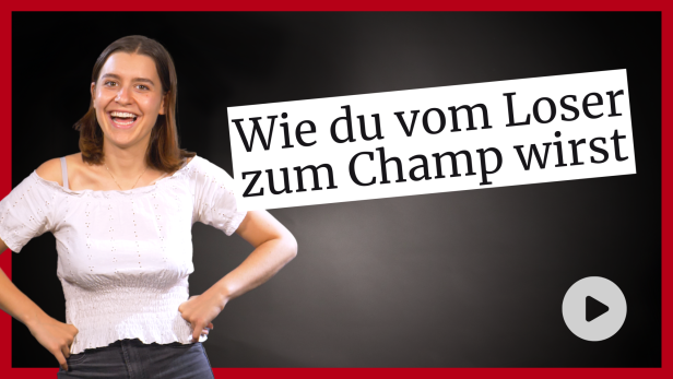 Internetseite "ChampLife" gibt Männern Tipps, um reich zu werden