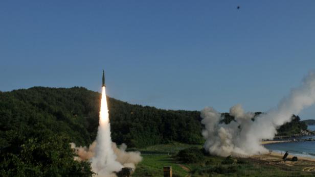 ATACMS: Was das bedeutet und warum die Ukraine diese Raketen bekommt
