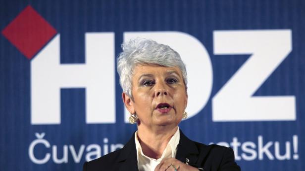 Ermittlungen gegen Kroatiens Kanzlerpartei