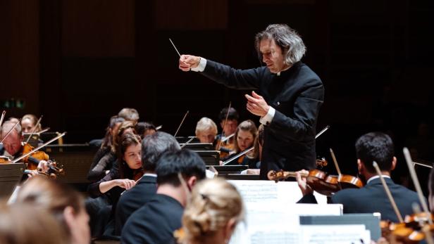 Dirigent Vladimir Jurowski will alles, nur kein „schönes Begräbnis“