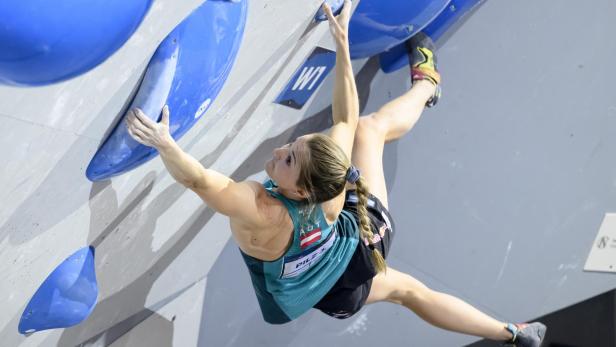 IFSC Climbing World Championships Bern 2023