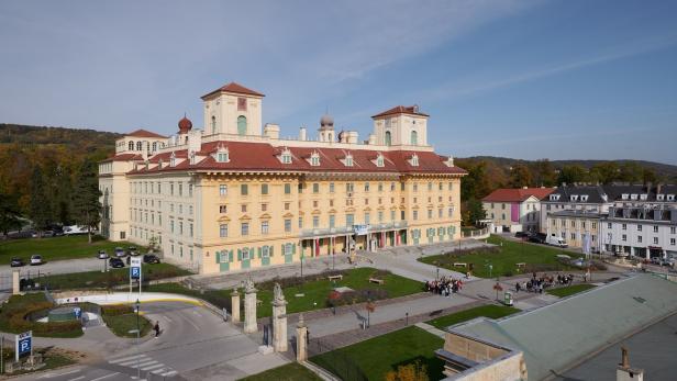 Schloss Esterhazy: 100 Millionen Euro für ein Jahrhundertprojekt