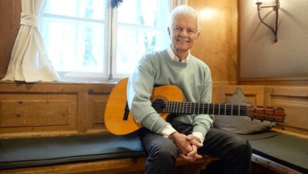 Musiker Peter Horton 82-jährig gestorben 