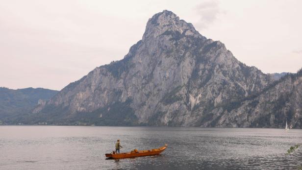 Projekt Tiefenrausch am Traunsee