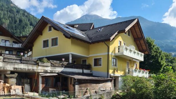 Swinger-Haus im Mölltal nach stundenlanger Inspektion genehmigt