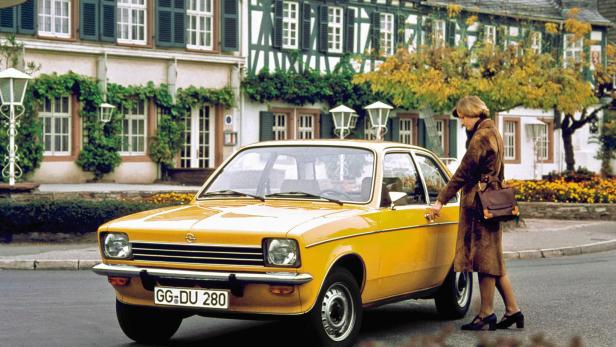 50 Jahre Opel Kadett C: Die vielen Gesichter eines Klassikers