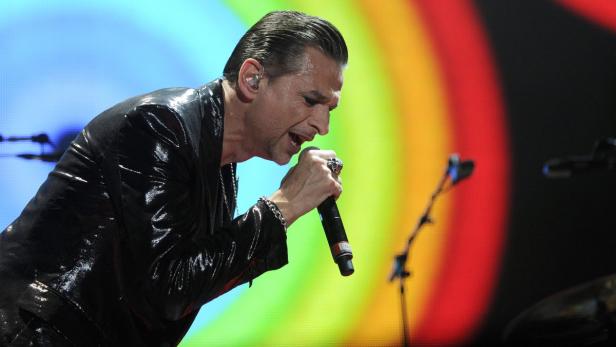 Dave Gahan spielt im Oktober ein paar ausgwählte Shows mit den Soulsavers in Europa.