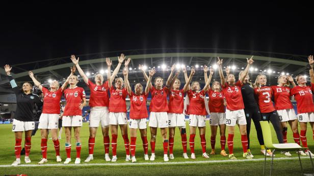 In zwölf Jahren zum Rekordspiel: Der Aufstieg von Österreichs Frauen