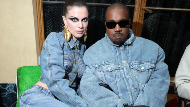 Julia Fox packt über Romanze mit Kanye West aus
