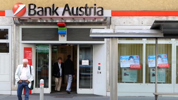 Moody's: Bank Austria durch Ukraine unter Druck