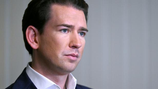 INTERVIEW: SEBASTIAN KURZ