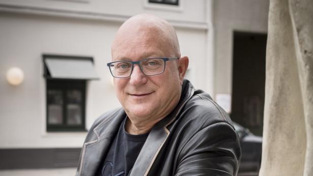 Autor Niki Glattauer: "Schule kam mir immer wie Gefängnis vor"