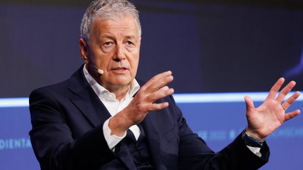 Gerhard Zeiler wird 70: Unser Top-Manager im Ausland