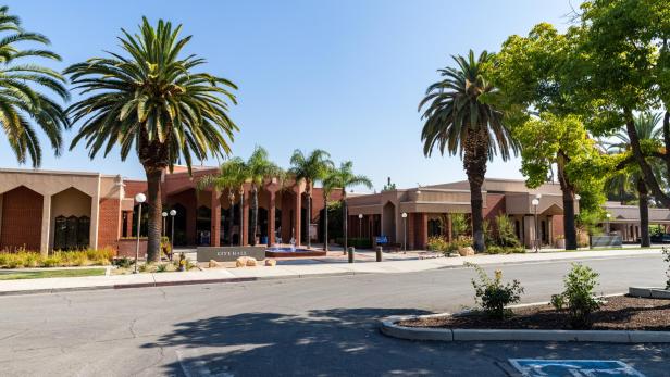 Loma Linda in Kalifornien