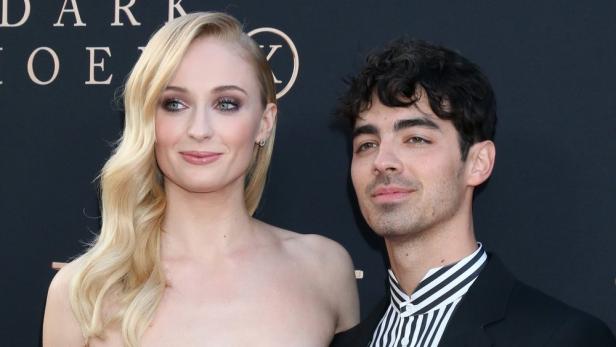 Sophie Turner und Joe Jonas: Kinder bleiben in New York