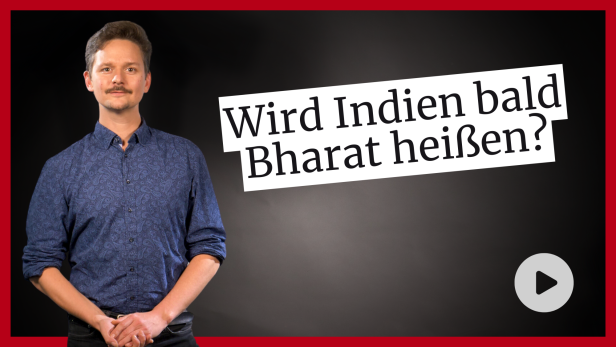 Indiens neuer Name: Wer oder was ist Bharat?