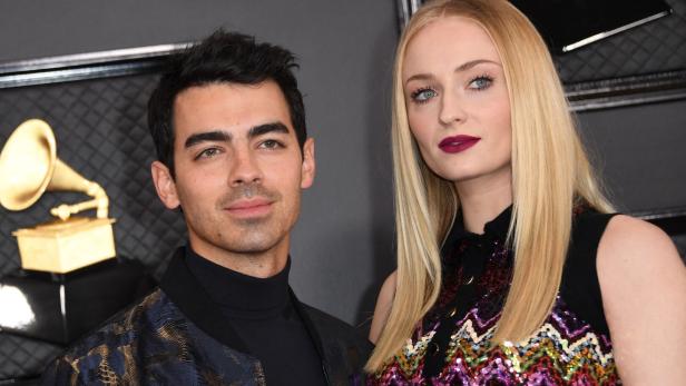 Sophie Turner und Joe Jonas: Scheidung wird immer schmutziger