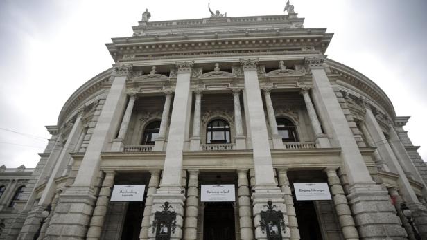 Das Wiener Burgtheater