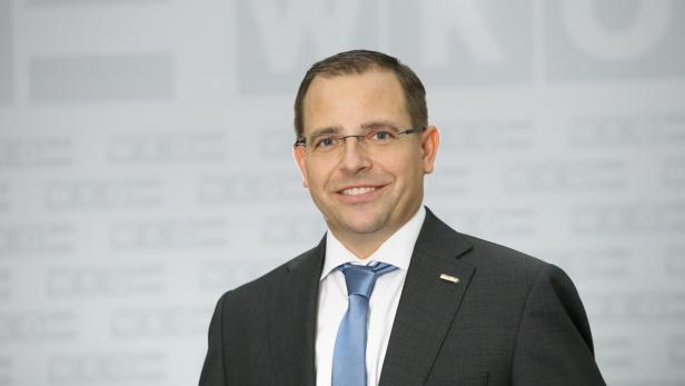 Andreas Wirth ist neuer Wirtschaftskammer-Präsident im Burgenland