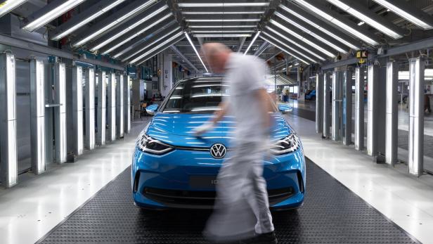 Computerpanne bei VW-Konzern behoben