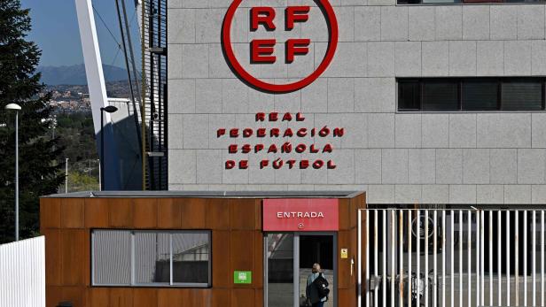 Hausdurchsuchungen beim Spanischen Fußball-Verband