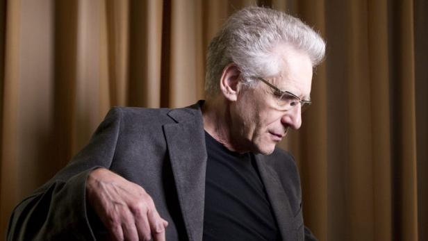 David Cronenberg über Freud, Jung und Wien