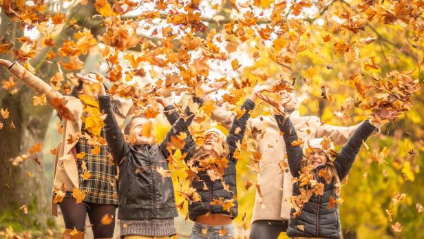 Hotels für die Herbstferien 