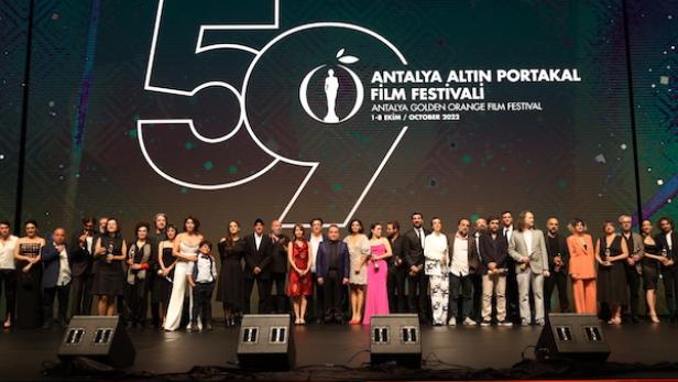 "Terrorpropaganda": Türkische Regierung entzieht Filmfestival Unterstützung