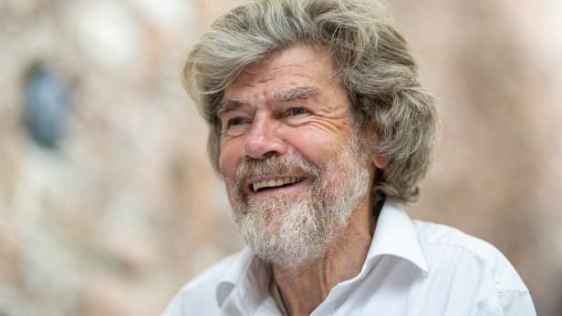 Reinhold Messner im Interview: "Ich bereue nichts"