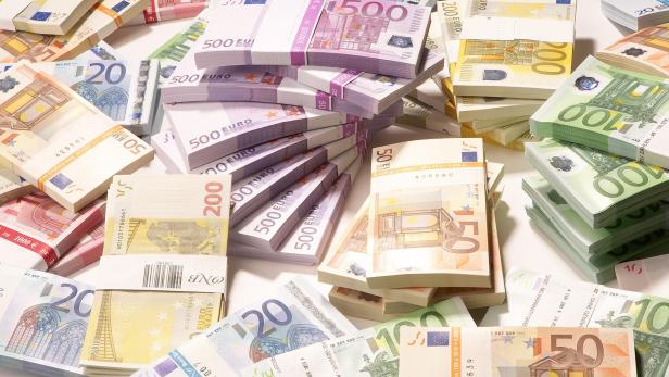 Österreichs Staatsschulden auf 366 Milliarden Euro gestiegen