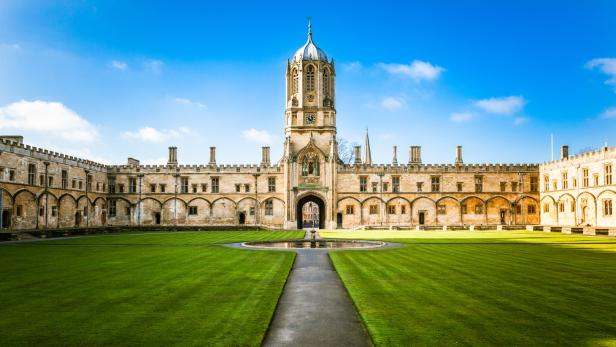 Oxford University
