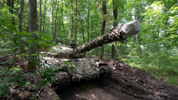 Heimischer Militärexperte über Gegenoffensive: "Alarmglocken müssten schrillen"