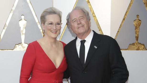 Seit 45 Jahren verheiratet: Das Ehegeheimnis von Meryl Streep und Don Gummer