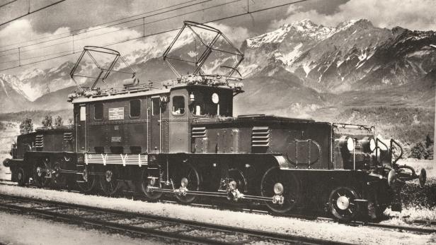 Von der Dampflok zum Railjet: 100 Jahre Bundesbahnen