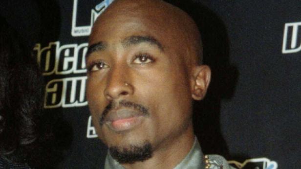 FILE PHOTO: RAPPER TUPAC SHAKUR