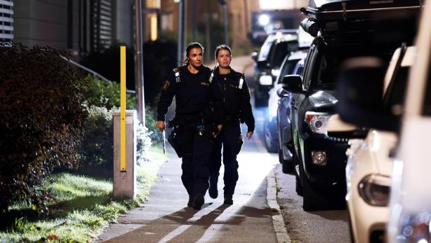 Two people shot, one fatally, in Jordbro