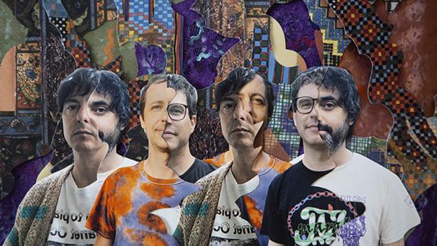 Animal Collective mit "Isn’t It Now?“: LSD auf Albumlänge