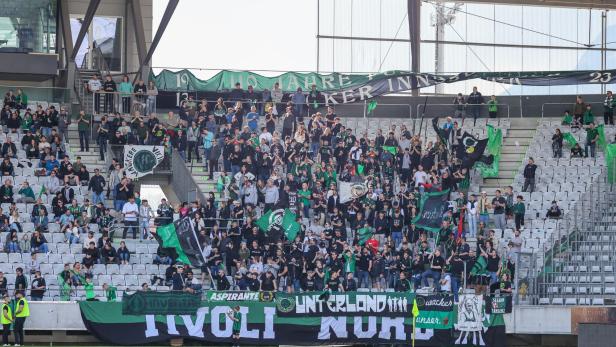 Acht Spiele, kein Gegentor: Wacker Innsbruck rockt die Tiroler Liga