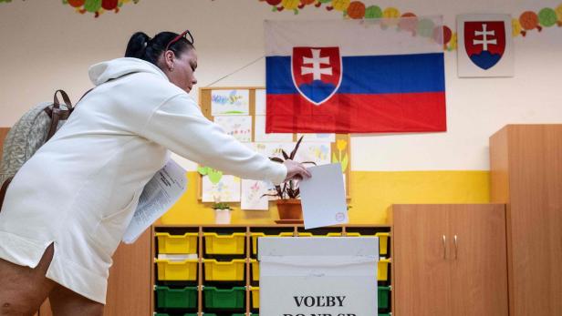 SLOVAKIA-POLITICS-VOTE