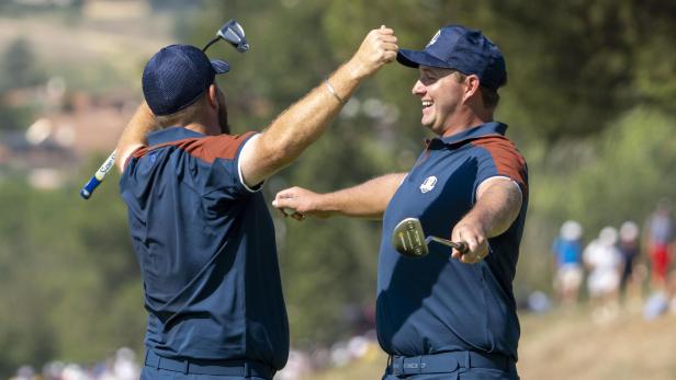 PGA: Ryder Cup - Practice Round