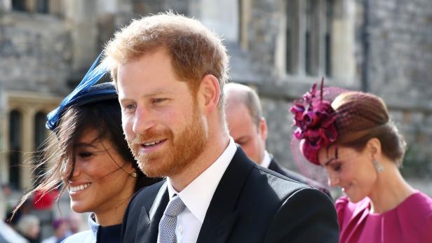 Prinz Harry überreichte Kate auf ihrer Hochzeit ein gewagtes Geschenk